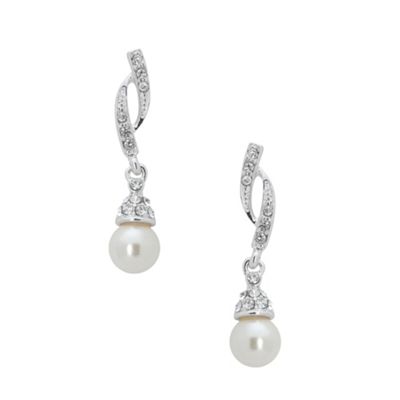 Grace pearl earring